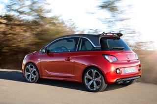 Νέο Opel Adam 1.4 Turbo 150PS